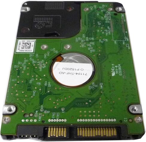 Generic 1TB 1000GB 2.5 Inch (9.5mm)Sata Laptop Internal Hard drive 5400 RPM For Laptop/Mac/PS3 (1TB) in Kuwait