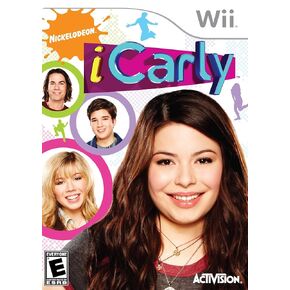 Icarly - Nintendo Wii in Kuwait