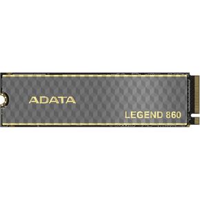 ADATA A-Data Technology - SLEG-860-500GCS Legend 860 SLEG-860-500GCS 500 GB Solid State Drive - M.2 2280 Internal - in Saudi Arabia