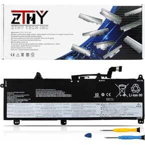 L22D4PE1 L22M4PE1 Laptop Battery Replacement for Lenovo ThinkBook 16 G6 ABP IRL ThinkBook 16 G7 ARP IML ThinkBook 16 G8 IRL IAL Series 5B11L93201 5B11N47513 SB11L93198 SB11N47451 15.36V 71Wh 4625mAh in Kuwait