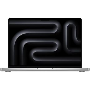 كمبيوتر محمول Apple MacBook Pro مع شريحة Apple M5 Pro مع وحدة معالجة مركزية 15 نواة ووحدة معالجة رسومات 16 نواة: شاشة Liquid Retina XDR مقاس 14.2 بوصة، وذاكرة موحدة سعة 48 جيجابايت، ومحرك أقراص SSD سعة 1 تيرابايت؛ فضي in Kuwait