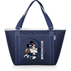 PICNIC TIME Navy Dallas Cowboys NFL Disney Cooler Tote Bag in Kuwait