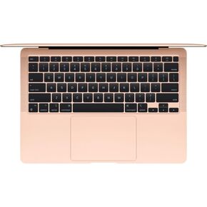 أواخر 2020 Apple MacBook Air مع شريحة Apple M1 (13 بوصة، 8 جيجابايت رام، 256 جيجابايت SSD) فضي (متجدد) in Kuwait