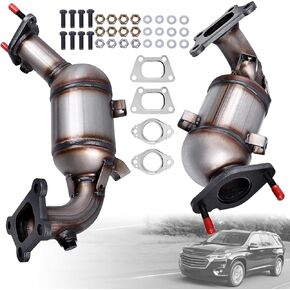 674-067 محول الحفاز الأمامي لـ Chevy Traverse 2018-2021 V6 3.6L ، لـ Buick Enclave 2018-2021 V6 3.6L ، استبدل 674067 674-067 in Kuwait