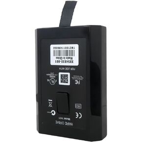 USonline911 320GB Internal Hard Drive for Xbox 360 S Console, Designed to Store Your Entire Game Library, Music Collection, and Custom Content in Saudi Arabia