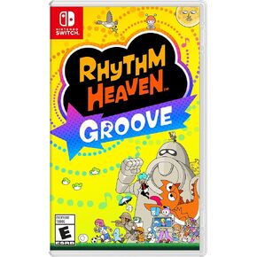 Rhythm Heaven Groove | Standard | Nintendo Switch Digital Code in Kuwait