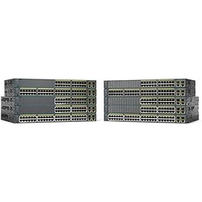 Cisco WS-C2960-24TC-L Catalyst 2960 محول إيثرنت مُدار ذو 24 منفذًا (متجدد) in Kuwait