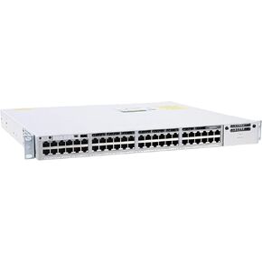 محول Cisco C9300-48T-A Catalyst 9300 ذو 48 منفذًا لبيانات الشبكة فقط (متجدد) in Kuwait