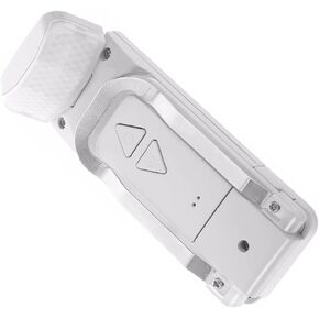 Alipis Rechargeable Clip-on Book Light with Adjustable USB 3-Tone Eye-Friendly Dimmable Reading Lamp for Bedside and Study in Saudi Arabia