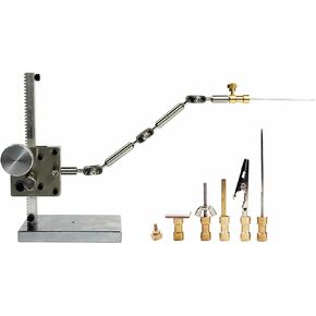 DIY Stop Motion Armature Kit – Stainless Steel Rig Arm with 5 Connectors, Support for Character Movement, 25cm Arm Length, 16cm Rail in Kuwait