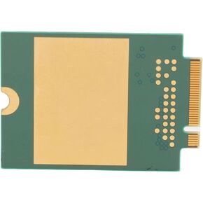 Cuifati 4G LTE Module Network Card, with PCIe M.2 Interface Support Download Speed up to 300Mbps Built in GNSS GPS GLONASS in Kuwait