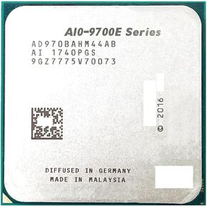 A10-Series A10-9700E A10 9700E 3.0 GHz Quad-Core CPU Processor AD9700AHM44AB Socket AM4 Satmak 9700 in Kuwait