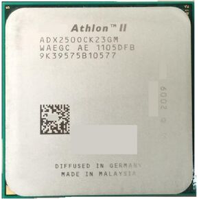 معالج A II X2 250 X250 ثنائي النواة لسطح المكتب AM3 938 2 يعمل بشكل صحيح in Kuwait