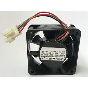 ل NMB 6025 2410ML-04W-B56 DC12V 0.26A شارب 3511 ناسخة مروحة in Kuwait