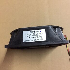 for KDE1285PTV1 Fan 12V 3.6W 85×85×25MM Projector Cooling Fan in Kuwait