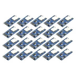 1-50PCS Micro SD Card Module TF Card Reader/Writer SPI Interface with Level Conversion for Artduino AVR New 2026 Electronic & Accessories in Kuwait