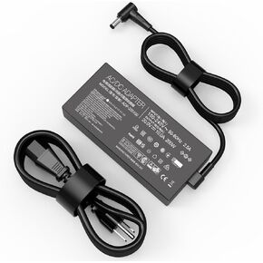 200W Charger Compatible with Asus Vivobook Pro 15 OLED Q543 Q543M Q543MJ Q533 Q533M Q533MJ Vivobook Pro 14 Q540 Q540V Q530 Q530VJ Creator Q Q540 Q530 ADP-200JB D Gaming Laptop Power Supply in Saudi Arabia