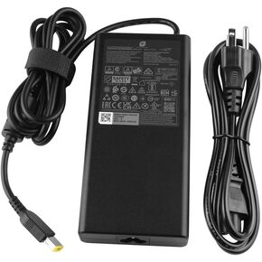 20V 12.25A 245W Slim Tip Charger Compatible with Lenovo Legion 5i Gaming Laptop ADL245SCC3A Legion 5 15IRX10 83LY 16IAX10 83NX 7 16IAX10 83KY Pro 5 16IAX10 83F3 LOQ 15AHP10 83JG 15IRX10 83JE in Kuwait