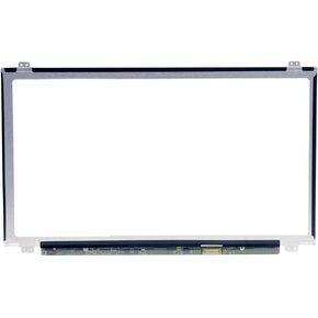 شاشة Generic مقاس 15.6 بوصة عالية الدقة متوافقة مع أجهزة الكمبيوتر المحمول DELL Latitude E5550 5550 LED البديلة LCD in Kuwait