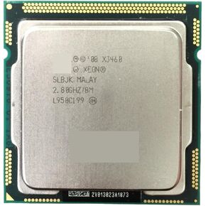 Xeon Processor X3460 Quad-Core LGA1156 Desktop CPU 2 Working Properly in Kuwait