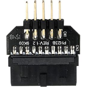 New Panel Plug-in Connector Computer Mainboard USB3.0 20pin to USB2.0 9pin Parts in Kuwait