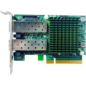 Aoc-Stgn-I2S Network Interface Controller Ultra Micro Dual Port Sfp+ 10Gbe Ethernet Adapter X520-Da2 Rev2.0(Short Bracket) in Saudi Arabia