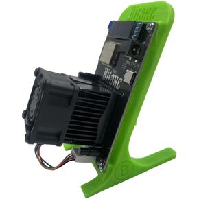 Bitaxe Gamma 601 Bitcoin Miner Solo Miner 1.2TH/S 17W BM1370 Dedicated to Bitcoin (BTC) Mining (Black) in Kuwait