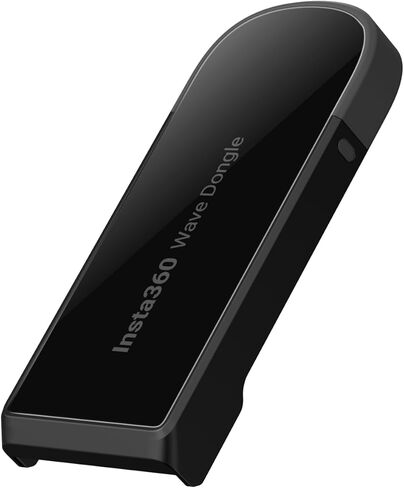 Insta360 Wave Dongle Black in Kuwait