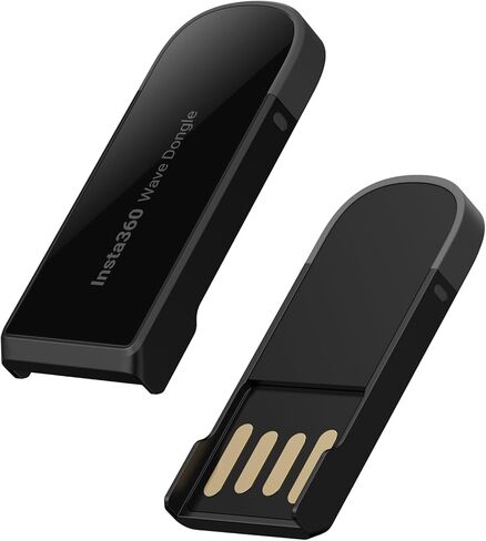 Insta360 Wave Dongle Black in Kuwait