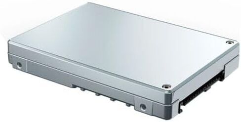 Solidigm D7-P5520 15,4 تيرابايت U.2 PCI Express 4.0 NVMe TLC 3D NAND in Kuwait