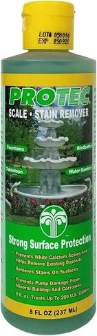 EasyCare ProTec Scale and Stain Remover, 8 oz. Bottle in Saudi Arabia