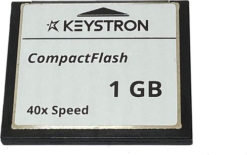 1GB CompactFlash CF Memory Card for Akai MPC MPC500, MPC1000, MPC2500, MPC4000, MPC2000xl, MPC2000 and MPC3000 in Kuwait