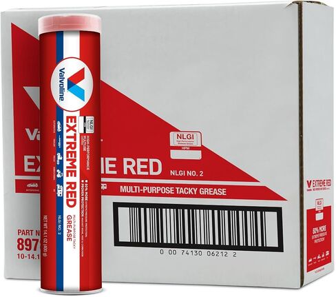 Valvoline VAL Extreme RED 2 GRS 10/14.1 OZ in Kuwait