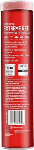 Valvoline VAL Extreme RED 2 GRS 10/14.1 OZ in Kuwait