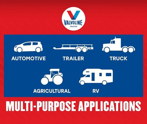 Valvoline VAL Extreme RED 2 GRS 10/14.1 OZ in Kuwait