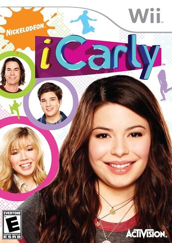 Icarly - Nintendo Wii in Kuwait