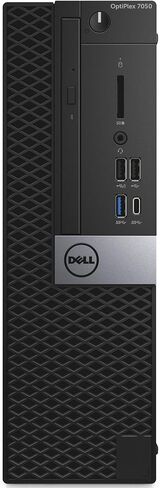 ديل اوبتيبليكس 7050 SFF، i5-7500، 8 جيجا رام، 256 جيجا اس اس دي (متجدد) in Kuwait