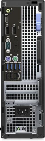 ديل اوبتيبليكس 7050 SFF، i5-7500، 8 جيجا رام، 256 جيجا اس اس دي (متجدد) in Kuwait