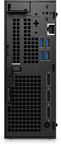 Dell Precision 3260 Compact Workstation Desktop (2022) | Core i7-13700 - 512GB SSD Hard Drive - 32GB RAM | 24 cores @ 5.2 GHz Win 11 Pro Black (Renewed) in Kuwait