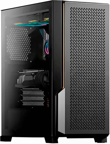 Adamant Custom 24-Core Workstation Computer PC Intel Core i9 14900K 3.2GHz Z790 TUF 64GB DDR5 2TB NVMe PCIe 4.0 SSD 10TB HDD 850W Integrated Graphics HDMI DP in Kuwait