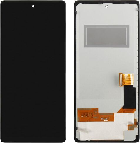 TFT لشاشة Google Pixel 6 البديلة GB7N6، G9S9B16، G9S9B، GR1YH 6.4 بوصة LCD مجموعة رقمنة اللمس (ليست بصمة الإصبع) in Kuwait