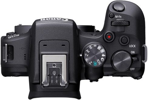 Canon EOS R10 Mirrorless Camera with RF-S 18-45mm f/4.5-6.3 is STM + RF 75-300mm + 420-800mm f/8 Manual Super HD Telephoto Lens + SanDisk Ultra 64GB + Extra Battery(26pc Bundle) (Renewed) in Kuwait
