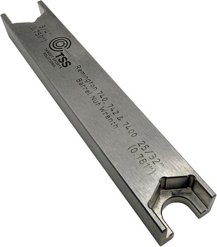 Remington 740, 742 & 7400 Barrel Nut Wrench for Dissassembly & Cleaning in Kuwait