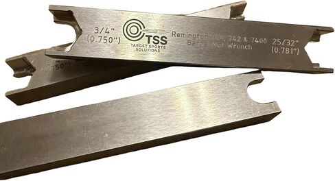 Remington 740, 742 & 7400 Barrel Nut Wrench for Dissassembly & Cleaning in Kuwait