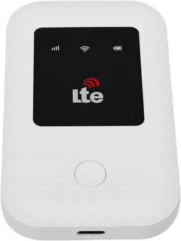 راوتر BRRNOO LTE 4G، سرعات إنترنت سريعة، اتصال سهل، مشاركة أجهزة متعددة، للسفر، المغامرات الخارجية in Kuwait