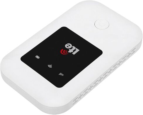 راوتر BRRNOO LTE 4G، سرعات إنترنت سريعة، اتصال سهل، مشاركة أجهزة متعددة، للسفر، المغامرات الخارجية in Kuwait