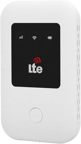 راوتر BRRNOO LTE 4G، سرعات إنترنت سريعة، اتصال سهل، مشاركة أجهزة متعددة، للسفر، المغامرات الخارجية in Kuwait