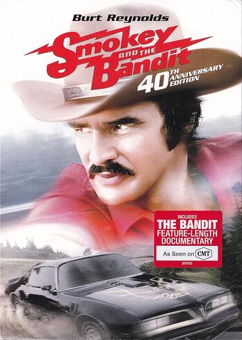 Smokey and The Bandit - 40th Anniversary Edition in Kuwait