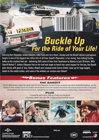 Smokey and The Bandit - 40th Anniversary Edition in Kuwait