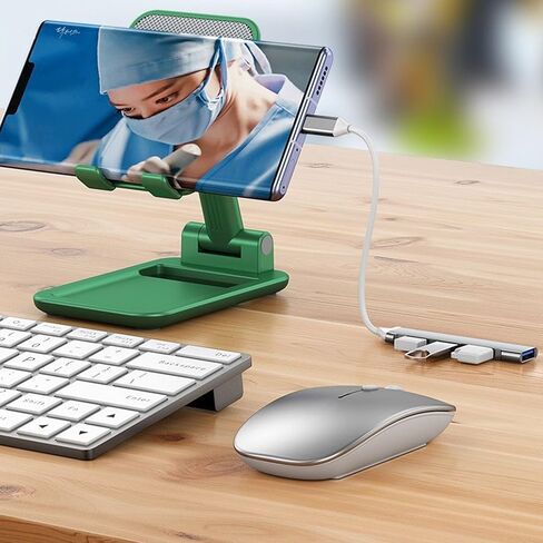 محور USB A C، محور USB 7 في 1 من الألومنيوم، محور USB مع 1 USB A 3.0، 2 USB 2.0 ومنافذ نوع C للكمبيوتر الشخصي والهواتف المحمولة والكمبيوتر اللوحي، ومقسم محطة إرساء USB C in Kuwait